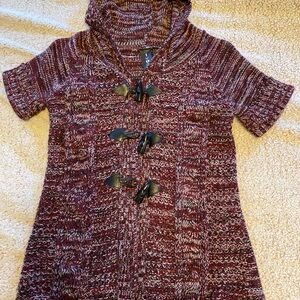 Boy Meets Girl Multicolor Knit Sweater